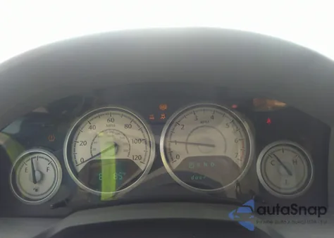 2008 Chrysler Town & Country Touring z USA, uszkodzony, nr VIN 2A8HR54P98R780443